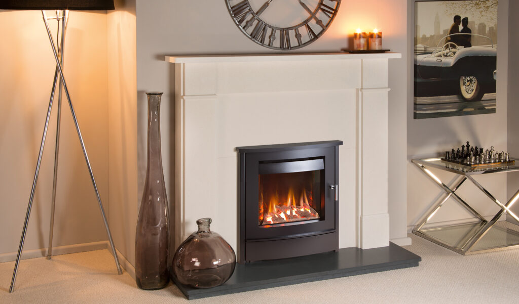 Vitesse CF Slimline Standen Inset Stove